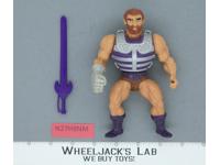 Fisto 100% Complete He-Man Masters of the Universe MOTU 1984 Mattel Figure