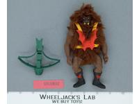 Grizzlor He-Man DARK FACE 100% Complete MOTU 1985 Action Figure
