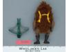 Grizzlor He-Man DARK FACE 100% Complete MOTU 1985 Action Figure