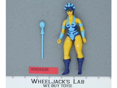 Evil Lyn 100% Complete He-Man Masters Of The Universe MOTU 1983 Mattel Vintage