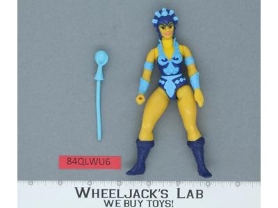 Evil Lyn 100% Complete He-Man Masters Of The Universe MOTU 1983 Mattel Vintage