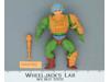 Man-At-Arms 100% Complete He-Man Masters Of The Universe MOTU 1982 Mattel Figure