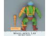 Man-At-Arms 100% Complete He-Man Masters Of The Universe MOTU 1982 Mattel Figure