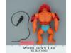 Beast Man 100% Complete He-Man Masters of the Universe MOTU 1982 Mattel