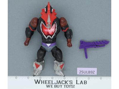 Mosquitor 100% Complete He-Man Masters of the Universe MOTU 1987 Mattel Vintage