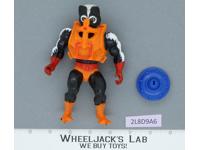 Stinkor 100% Complete He-Man Masters of the Universe MOTU 1985 Mattel Vintage