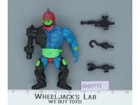 Trap Jaw 100% Complete Masters of the Universe He-Man MOTU 1981 Mattel Vintage