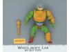 Man-At-Arms RED DOT VARIANT 100% Complete He-Man Masters Of The Universe Mattel