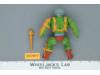 Man-At-Arms RED DOT VARIANT 100% Complete He-Man Masters Of The Universe Mattel