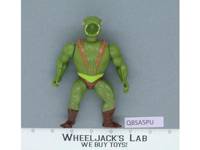 Kobra Khan Masters Of The Universe He-Man MOTU 1984 Mattel Vintage Action Figure