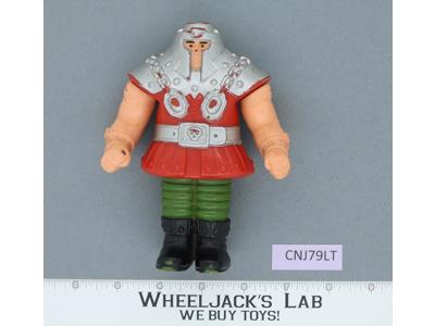 Ram Man He-Man Masters of the Universe MOTU Mattel 1983 Vintage Action Figure