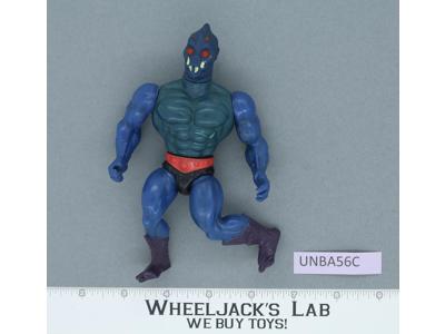 Webstor He-Man Mattel Masters of the Universe MOTU Mattel 1984 Vintage Figure