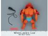 Beast Man 100% Complete He-Man Masters of the Universe MOTU 1982 Mattel