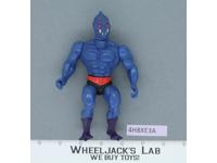 Webstor He-Man Mattel Masters of the Universe MOTU Mattel 1984 Vintage Figure