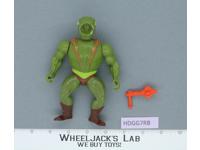 Kobra Khan 100% Complete He-Man Masters of the Universe MOTU 1984 Mattel Vintage