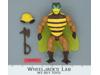 Buzz-Off 100% Complete He-Man Masters of the Universe MOTU1984 Mattel Vintage