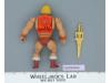 Thunder Punch He-Man Masters of the Universe MOTU 1985 Mattel Vintage Figure