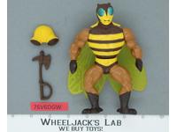 Buzz-Off 100% Complete He-Man Masters of the Universe MOTU1984 Mattel Vintage