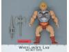 Battle Armor He-Man 100% Complete Masters of the Universe MOTU 1984 Mattel