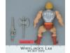 Battle Armor He-Man 100% Complete Masters of the Universe MOTU 1984 Mattel