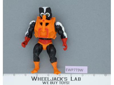 Stinkor He-Man Masters of the Universe MOTU Mattel 1985 Vintage Action Figure