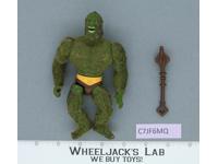 Moss Man 100% Complete He-Man Masters of the Universe MOTU 1985 Vintage Action