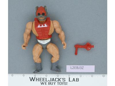 Zodac He-Man Masters of the Universe MOTU Mattel 1982 Vintage Action Figure