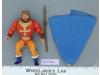 King Randor 100% Complete He-Man Masters of the Universe MOTU Mattel 1987 Figure