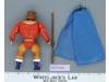 King Randor 100% Complete He-Man Masters of the Universe MOTU Mattel 1987 Figure