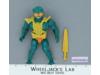 Mer-Man 100% Complete He-Man Masters of the Universe MOTU 1984 Vintage Action.