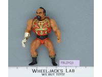 Jitsu He-Man Masters Of The Universe MOTU Mattel 1984 Vintage Action Figure