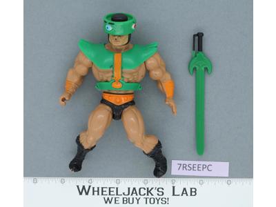 Tri-Klops 100% Complete He-Man Masters of the Universe MOTU 1983 Mattel Vintage