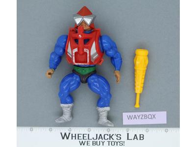 Mekaneck 100% Complete He-Man Masters Of The Universe MOTU 1984 Mattel Vintage