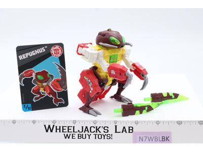 Dastard & Repugnus Complete Transformers Titans Return 2016 Hasbro Action Figure