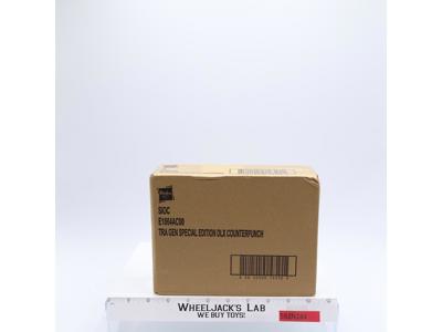 DLX Counterpunch Transformers Power Of The Primes 2018 Hasbro Figure NEW SEALED