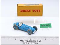 DINKY Toys #230 Talbot-Lago Racing Car Diecast 1960 Vtg Meccano England