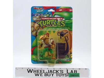 Sandstorm Teenage Mutant Ninja Turtles TMNT 1992 Playmates Figure NEW SEALED