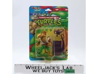 Sandstorm Teenage Mutant Ninja Turtles TMNT 1992 Playmates Figure NEW SEALED