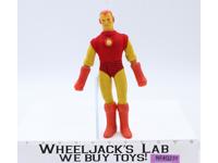 Iron Man WGSH 8" Mego 1974 Vintage Action Figure