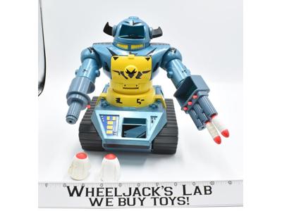 Warrior Megabots LGTI Ultimate Micro Machines 1992 Galoob Zbots