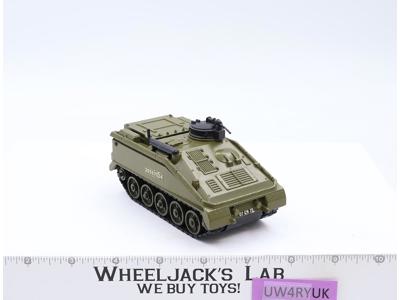 DINKY Toys #691 Alvis Scorpion & Striker Tank 1970s Diecast Vtg Meccano England