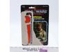 Luke Skywalker Battle Poncho Complete 92 Back Star Wars POTF 1985 Kenner Figure