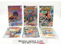 Legends 6 Part Mini Series Complete Set #'s 1 - 6 1986 DC Comics Vintage