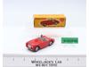 DINKY Toys #103 Austin Healey Tourer 100 Sports Diecast 1957 Vtg Meccano England