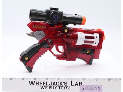 Megatron Complete Transformers One Shall Stand One Shall Fall Platinum Hasbro