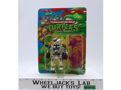 Robotic Bebop Teenage Mutant Ninja Turtles TMNT 1993 Playmates NEW SEALED