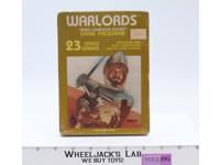 Warlords Atari 2600 1981 NEW SEALED Video Game Cartridge
