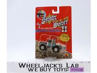 Snowman's Rig Smokey And The Bandit II Rough Riders Stomper 4x4 LJN NEW SEALED