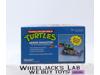 Sewer Dragster Teenage Mutant Ninja Turtles TMNT 1990 Playmates NEW SEALED