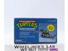 Sewer Dragster Teenage Mutant Ninja Turtles TMNT 1990 Playmates NEW SEALED